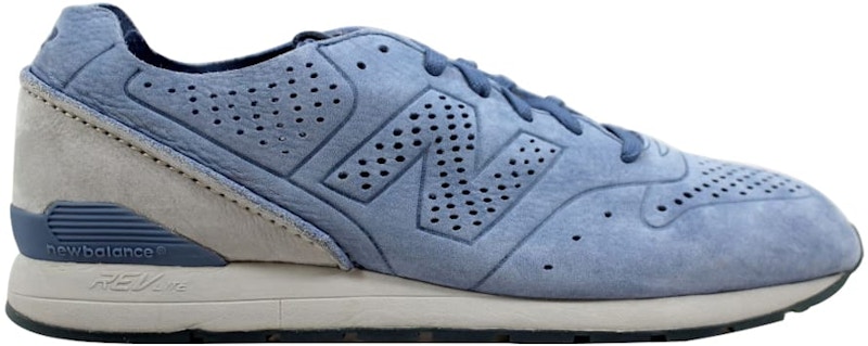 Buy New Balance 696 Deconstructed Biru Slate MRL696DE