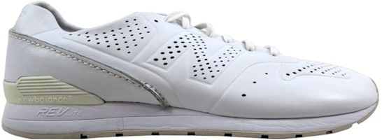 New Balance 696 Deconstructed White MRL696DT New Balance 696 Deconstructed White MRL696DT