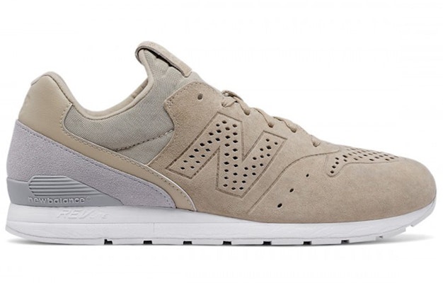 New Balance 696 Re-Enginee 'Coklat Muda' MRL696DJ Order New Balance 696 Re-Enginee 'Coklat Muda' MRL696DJ