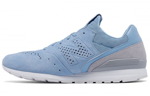 New Balance 696 Re-Engineered 'Gray Sky Blue' MRL696DS Buy New Balance 696 Re-Engineered 'Gray Sky Blue' MRL696DS