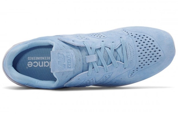New Balance 696 Re-Engineered 'Kelabu Biru Langit' MRL696DS Lookbook New Balance 696 Re-Engineered 'Kelabu Biru Langit' MRL696DS
