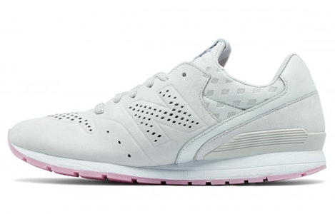 New Balance 696 Re-Engineered 輕便透氣休閒跑步鞋 白色 Buy New Balance 696 Re-Engineered 輕便透氣休閒跑步鞋 白色
