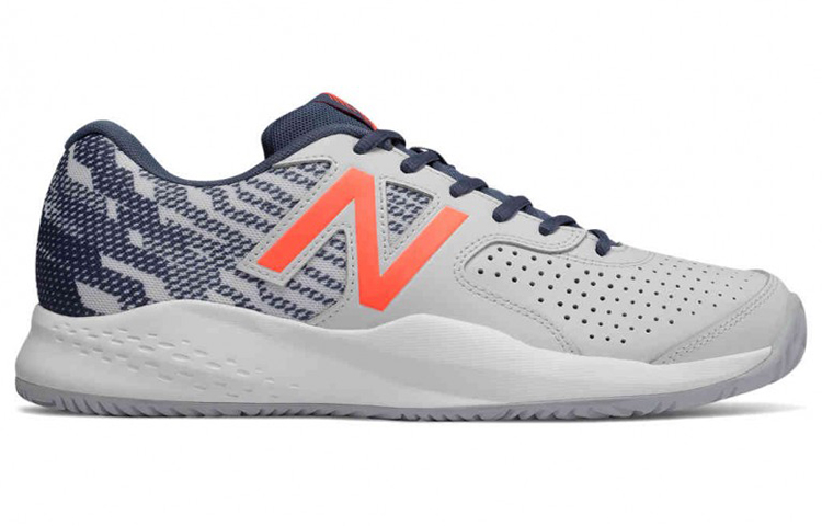 Order New Balance 696 Série v3 Gris/Bleu MCH696M3