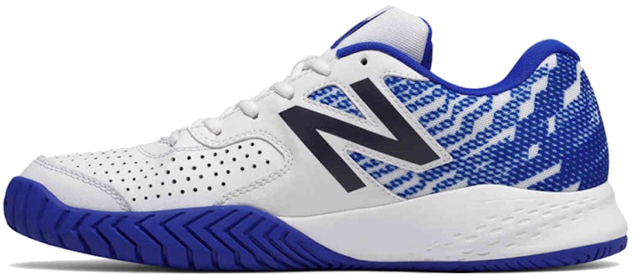 New Balance 696 Series v3 Tennis White/Blue 'Cement' MCH696R3 Buy New Balance 696 Series v3 Tennis White/Blue 'Cement' MCH696R3