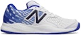 New Balance 696 Series v3 Tennis Putih/Biru 'Cement' MCH696R3