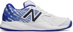 Order New Balance 696 Series v3 Tennis Putih/Biru 'Cement' MCH696R3