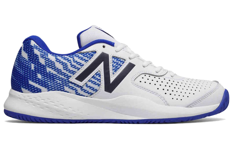 Order New Balance 696 v3 Tennis Blanc/Bleu ''Cement'' MCH696R3