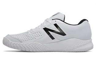 New Balance 696 Series v3 Tennis White MC696WT3 New Balance 696 Series v3 Tennis White MC696WT3