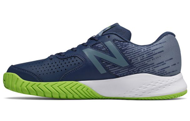 New Balance 696 v3 Tennis 'Blue White Green' MC696PI3