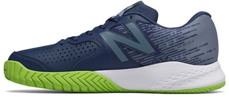 New Balance 696 v3 Tennis 'Blue White Green' MC696PI3 New Balance 696 v3 Tennis 'Blue White Green' MC696PI3