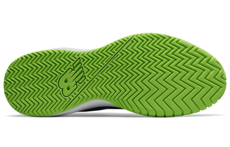 Shop ニューバランス 696 v3 テニス 'ブルー ホワイト グリーン' MC696PI3 MC696PI3