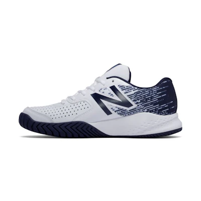 NB 696 v3 Tennis 'White Blue'