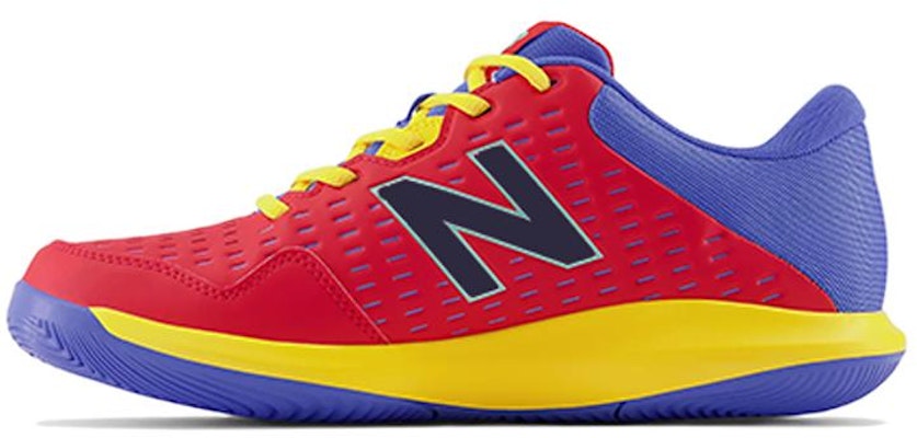 New Balance 696 v4 'Red Yellow Blue' MCH696Y4 Buy New Balance 696 v4 'Red Yellow Blue' MCH696Y4