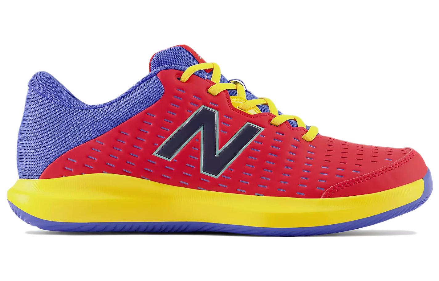 Order New Balance 696 v4 'Rojo Amarillo Azul' MCH696Y4