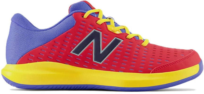 New Balance 696 v4 'Red Yellow Blue' MCH696Y4 Order New Balance 696 v4 'Red Yellow Blue' MCH696Y4