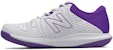 New Balance 696 V4 'Putih Ungu' MCH696V4