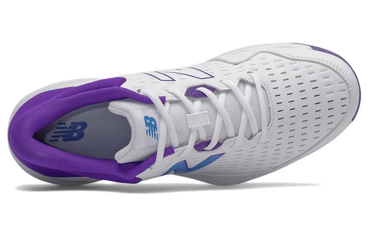 Lookbook New Balance 696 V4 'Blanco Morado' MCH696V4
