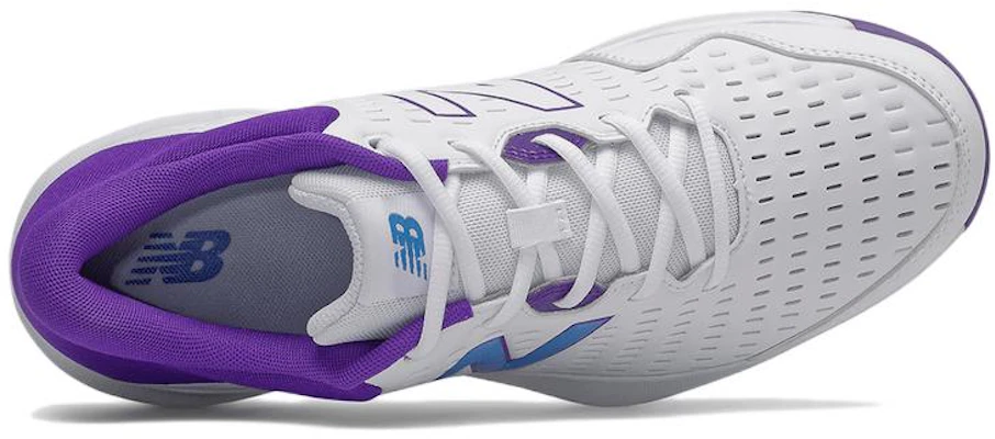 New Balance 696 V4 ''Blanc Violet'' MCH696V4 Lookbook New Balance 696 V4 ''Blanc Violet'' MCH696V4
