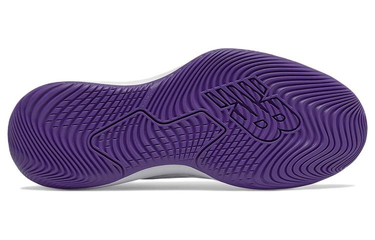 Shop New Balance 696 V4 'Blanco Morado' MCH696V4