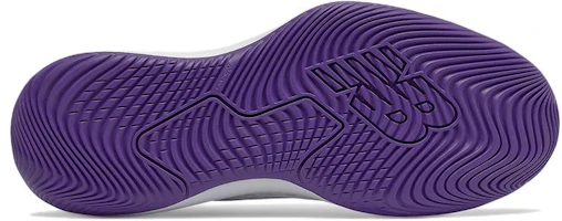 Shop New Balance 696 V4 'White Purple' MCH696 v4