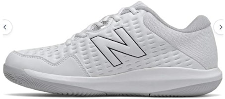 New Balance 696 V4 Hard Court Tennis Shoes 'Grey Navy' MCH696G4 New Balance 696 V4 Hard Court Tennis Shoes 'Grey Navy' MCH696G4
