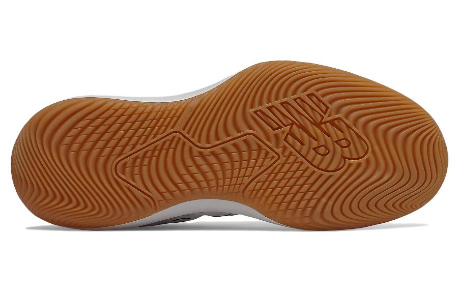 Shop New Balance 696 V4 Zapatillas de Tenis para Cancha Dura 'Gris Marino' MCH696G4