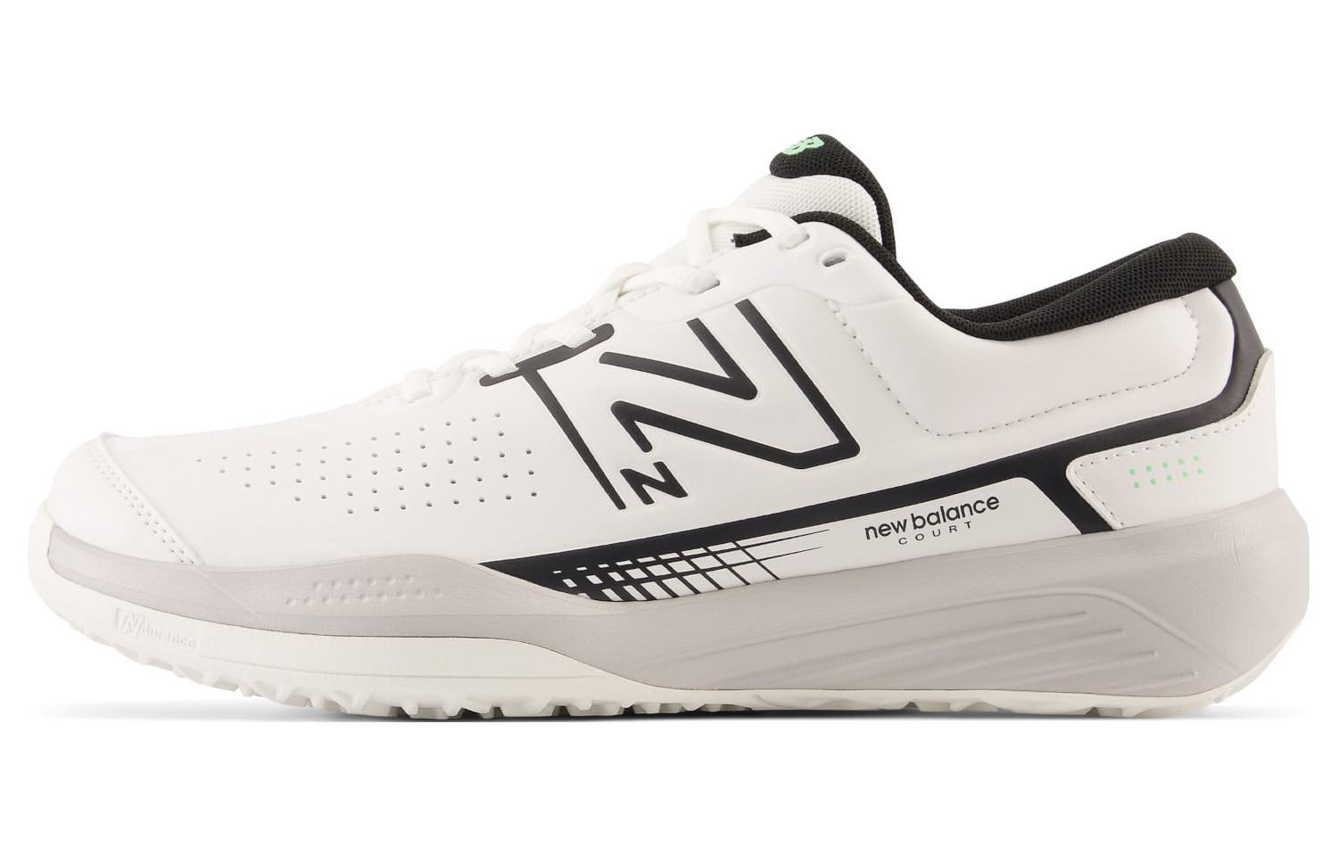 New Balance 696 v5 'Comfortable Versatile White Green' MCO696N5