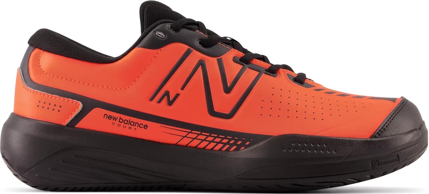 New Balance 696 v5 'Orange-Black' MCH696O5 Order New Balance 696 v5 'Orange-Black' MCH696O5
