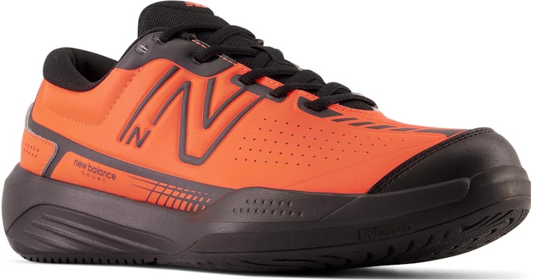 New Balance 696 v5 'Orange-Black' MCH696O5 Lookbook New Balance 696 v5 'Orange-Black' MCH696O5