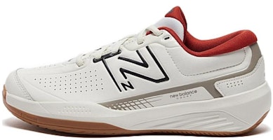 New Balance 696 v5 Low Shoes 'White Red' MCH696D5 New Balance 696 v5 Low Shoes 'White Red' MCH696D5
