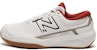 New Balance 696 v5 Kasut Rendah 'Putih Merah' MCH696D5