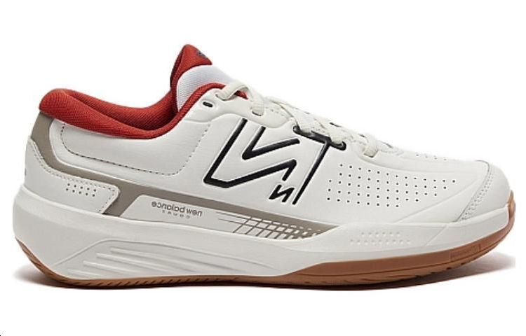 Order 新百伦696 v5 低帮鞋'白红' MCH696D5