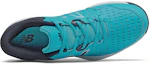 Lookbook New Balance 696v4 ''Virtual Sky Zwart'' MCH696H4