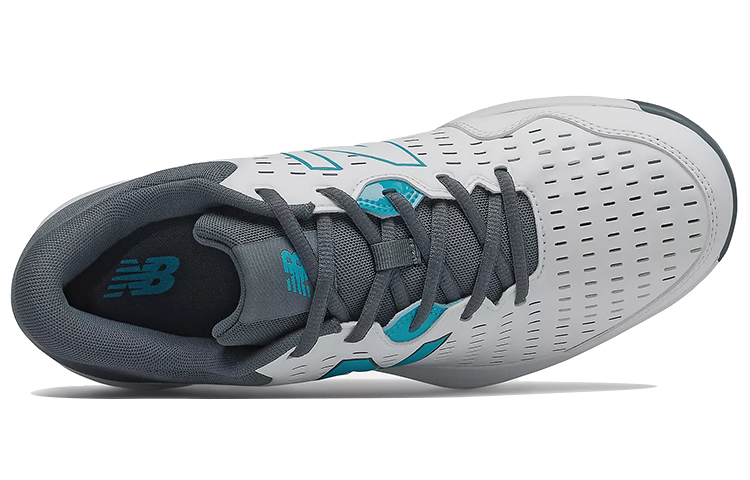 Lookbook New Balance 696v4 'Putih Thunder' MCH696B4