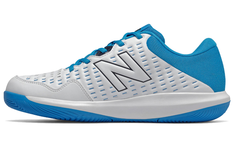 New Balance 696v4 Blue/White 'Cement' MCH696R4