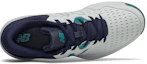 Lookbook New Balance 696v4 Weiß/Blau Tennis-Schuhe MCH696O4