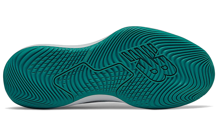 Shop New Balance 696v4 Weiß/Blau Tennis-Schuhe MCH696O4