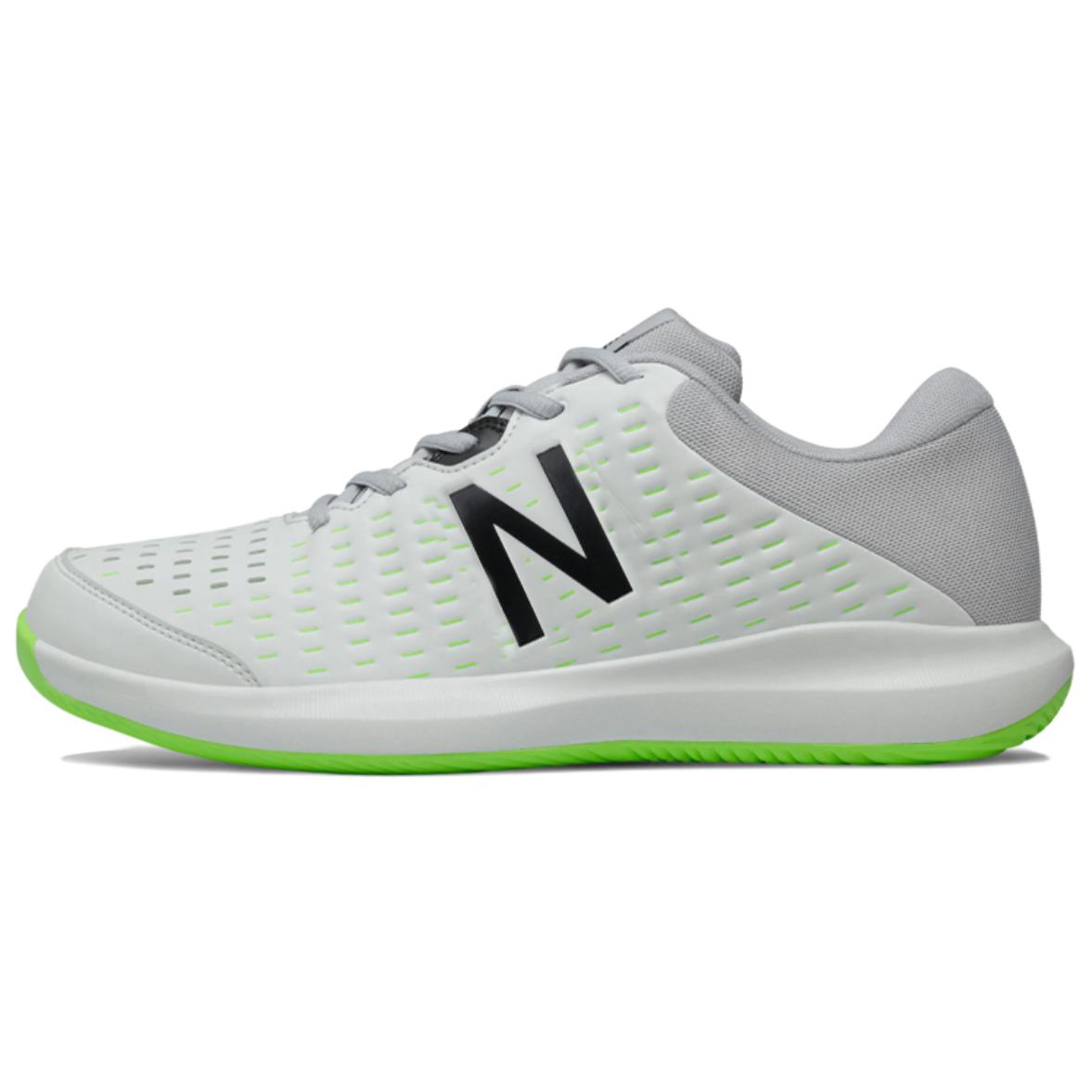 New Balance 696v4 White/Green MCH696E4