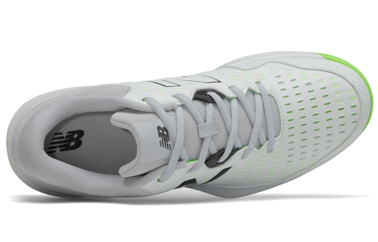 Lookbook New Balance 696v4 Blanco/Verde MCH696E4