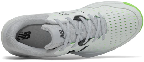 Lookbook New Balance 696 v4 White/Green MCH696E4