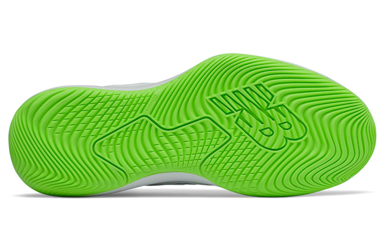 Shop New Balance 696v4 Blanco/Verde MCH696E4