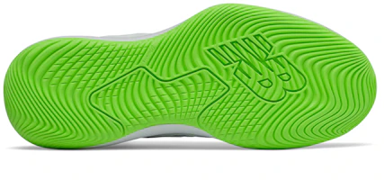 Shop New Balance 696 v4 White/Green MCH696E4