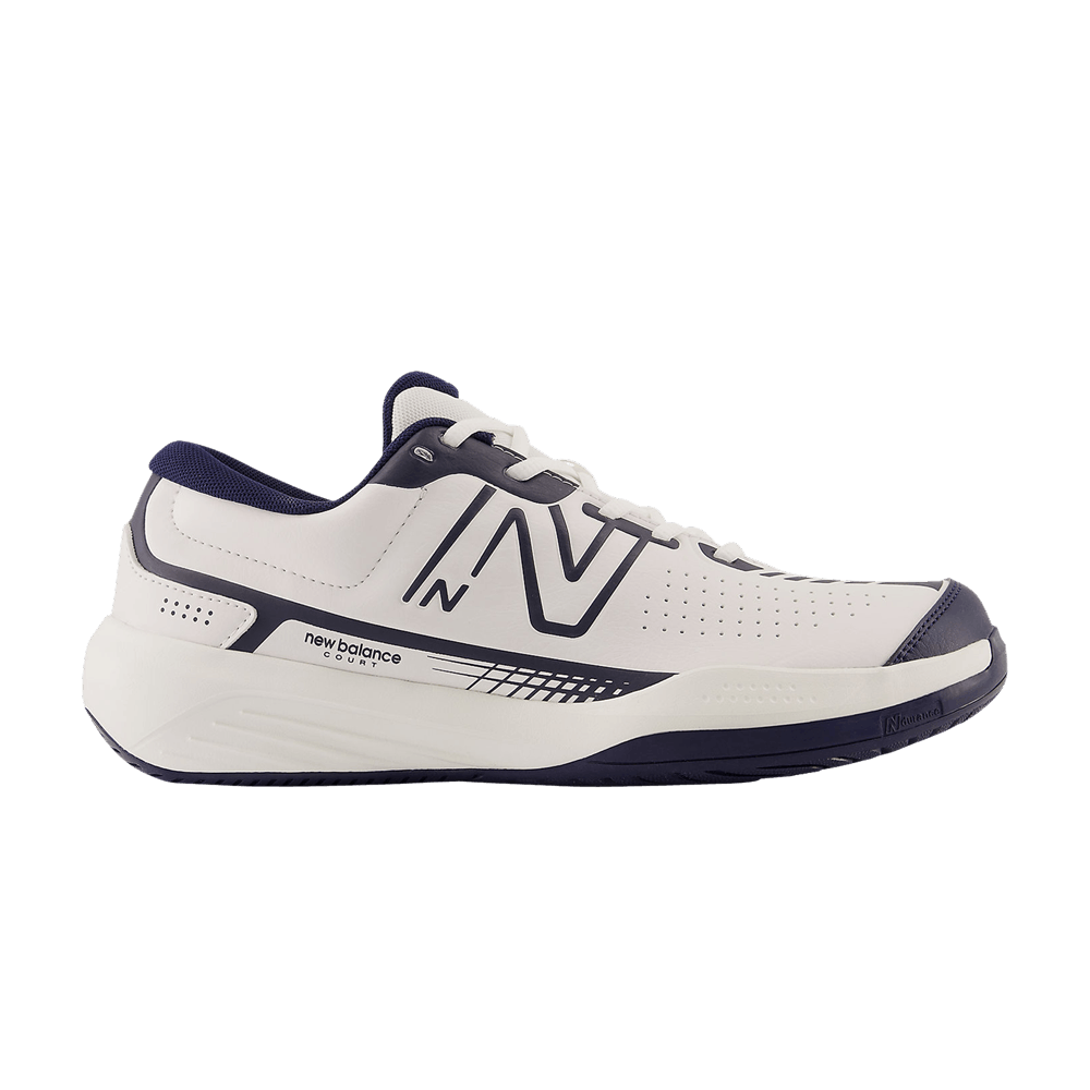Buy New Balance 696v5 2E 寬版『白色海軍藍』MCH696W5-2E