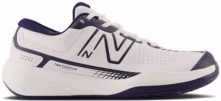 New Balance 696v5 2E Wide 'White Navy' MCH696W5-2E New Balance 696v5 2E Wide 'White Navy' MCH696W5-2E