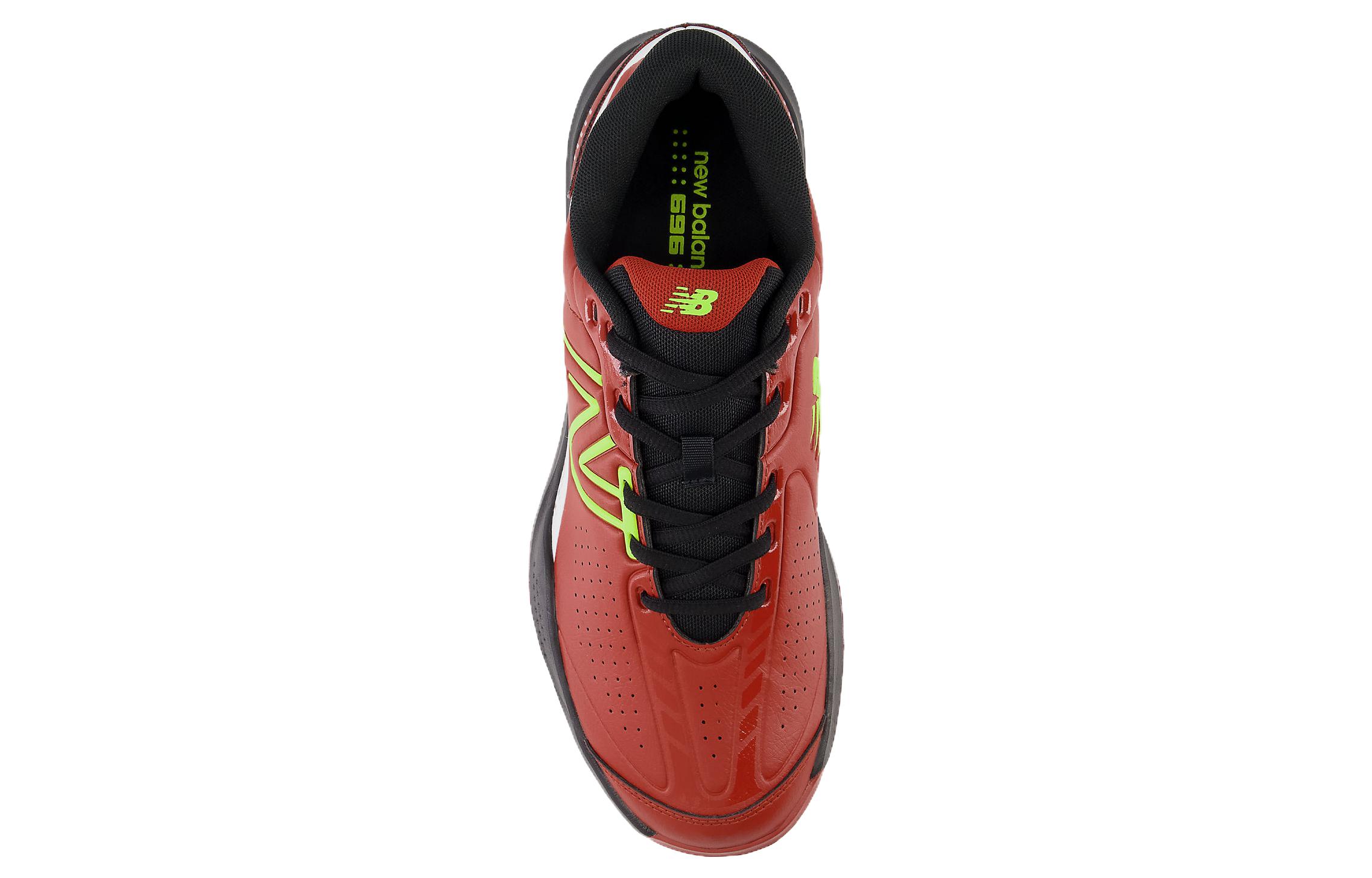 Shop New Balance 696v5 ''Rosso Mattone'' MCH696R5