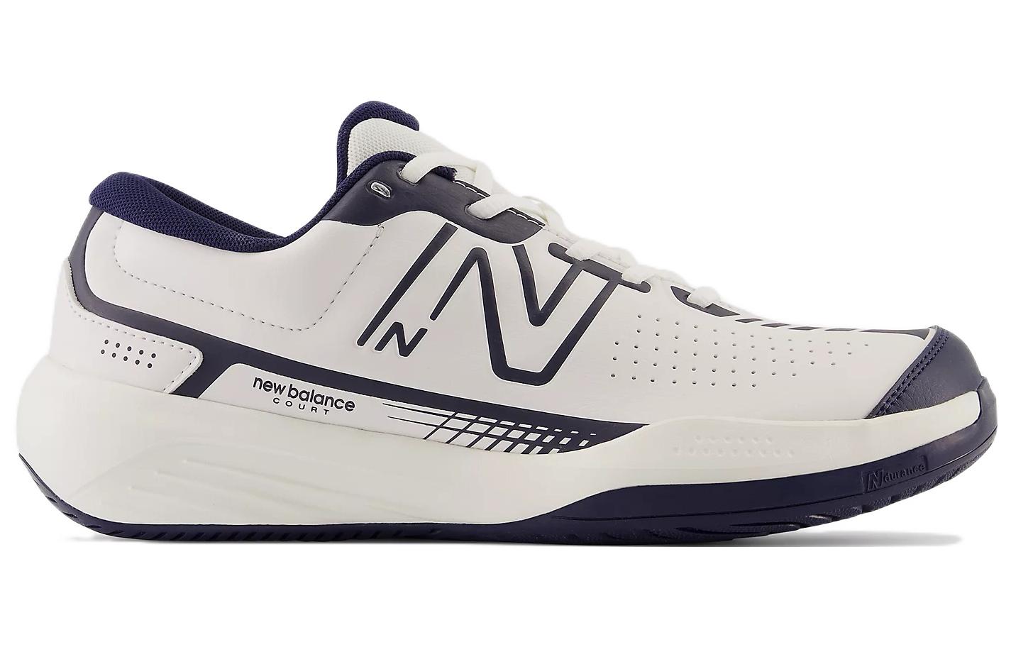Order New Balance 696v5 ''Wit Navy'' MCH696W5