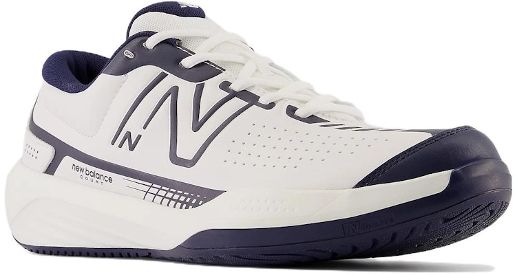 New Balance 696v5 'White Navy' MCH696W5 Lookbook New Balance 696v5 'White Navy' MCH696W5