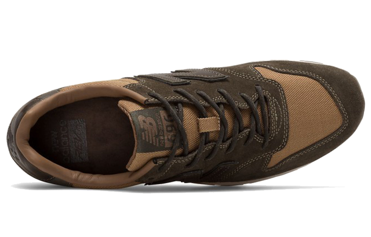 Lookbook ニューバランス 696v グリーン MRL696MT