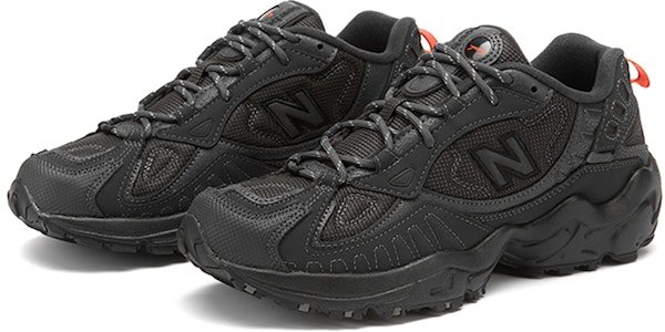 New Balance 703 '黑色' ML703NCD Shop New Balance 703 '黑色' ML703NCD