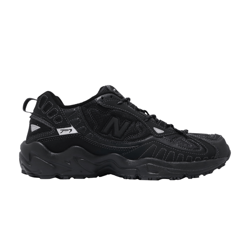 New Balance 703 'Black Silver White' ML703BCD